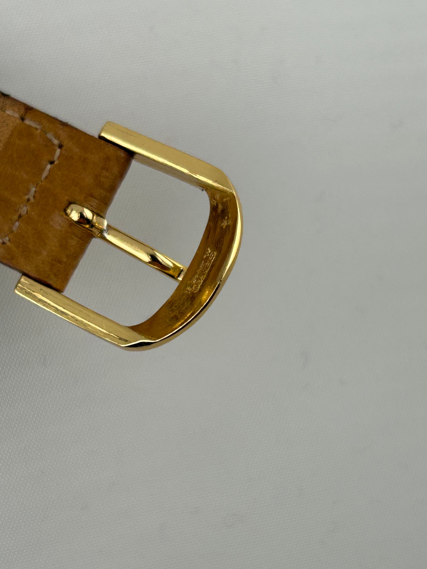 Seiko quartz "Dancing Hands"