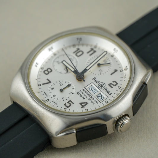 Bell & Ross Chronographe Professionnel 200M