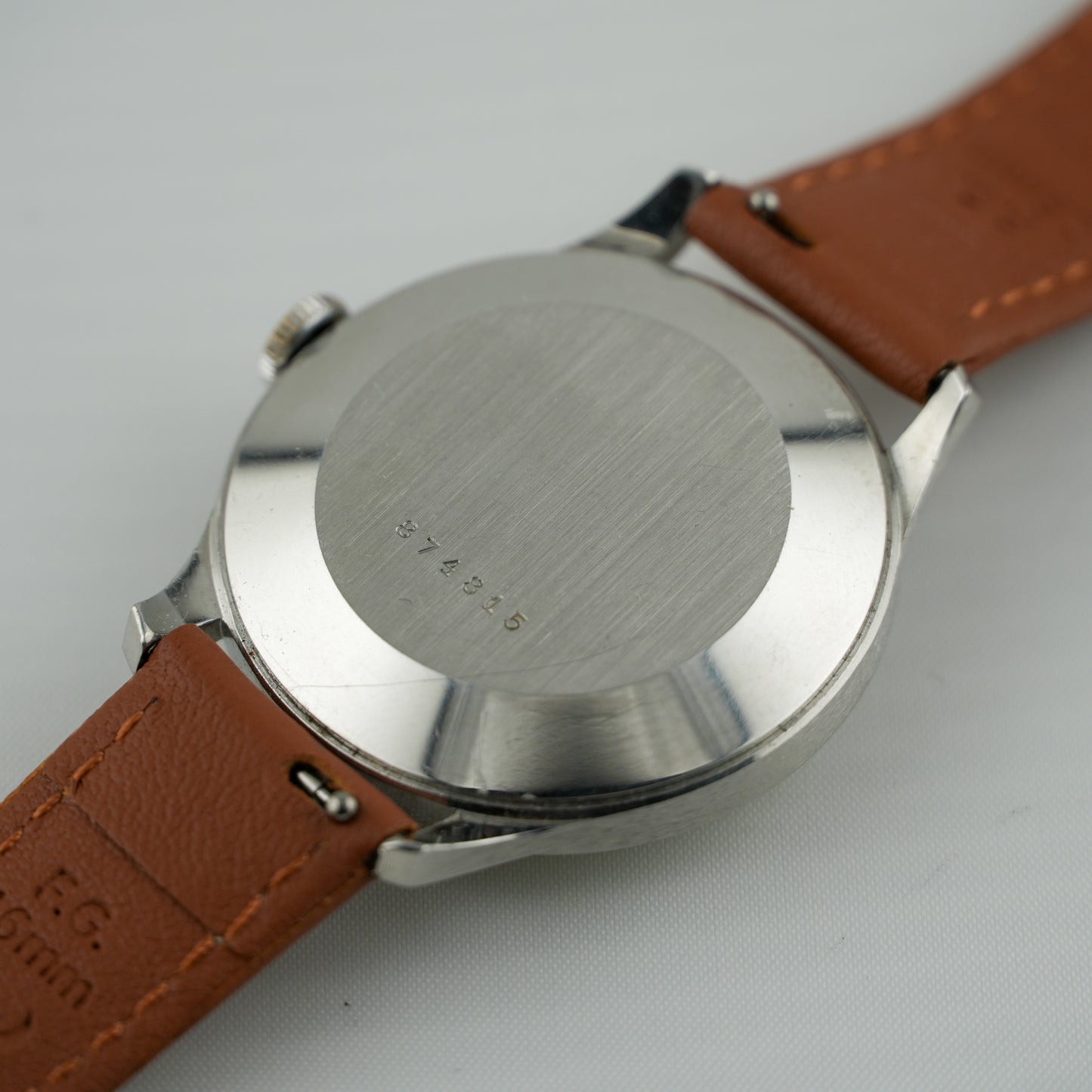 Jaeger-LeCoultre Cal. 818