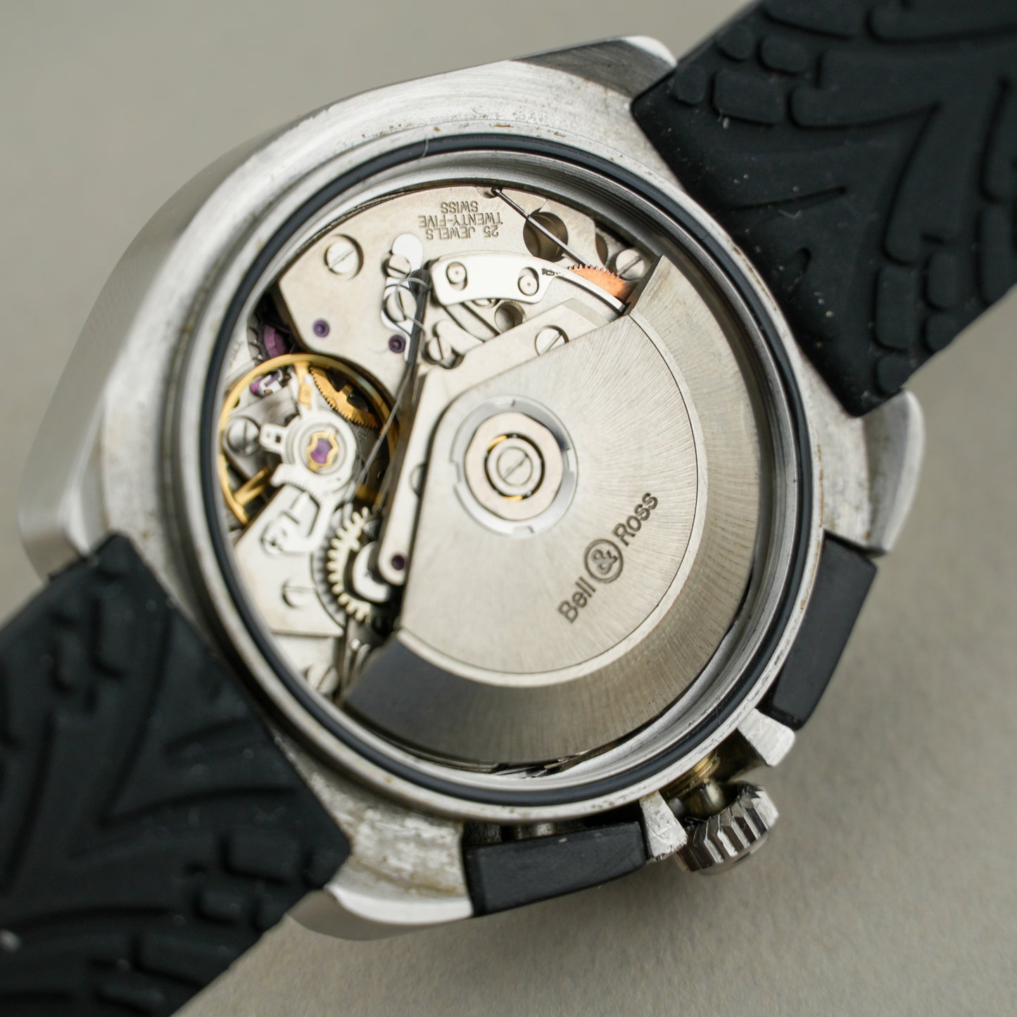 Bell & Ross Chronographe Professionnel 200M
