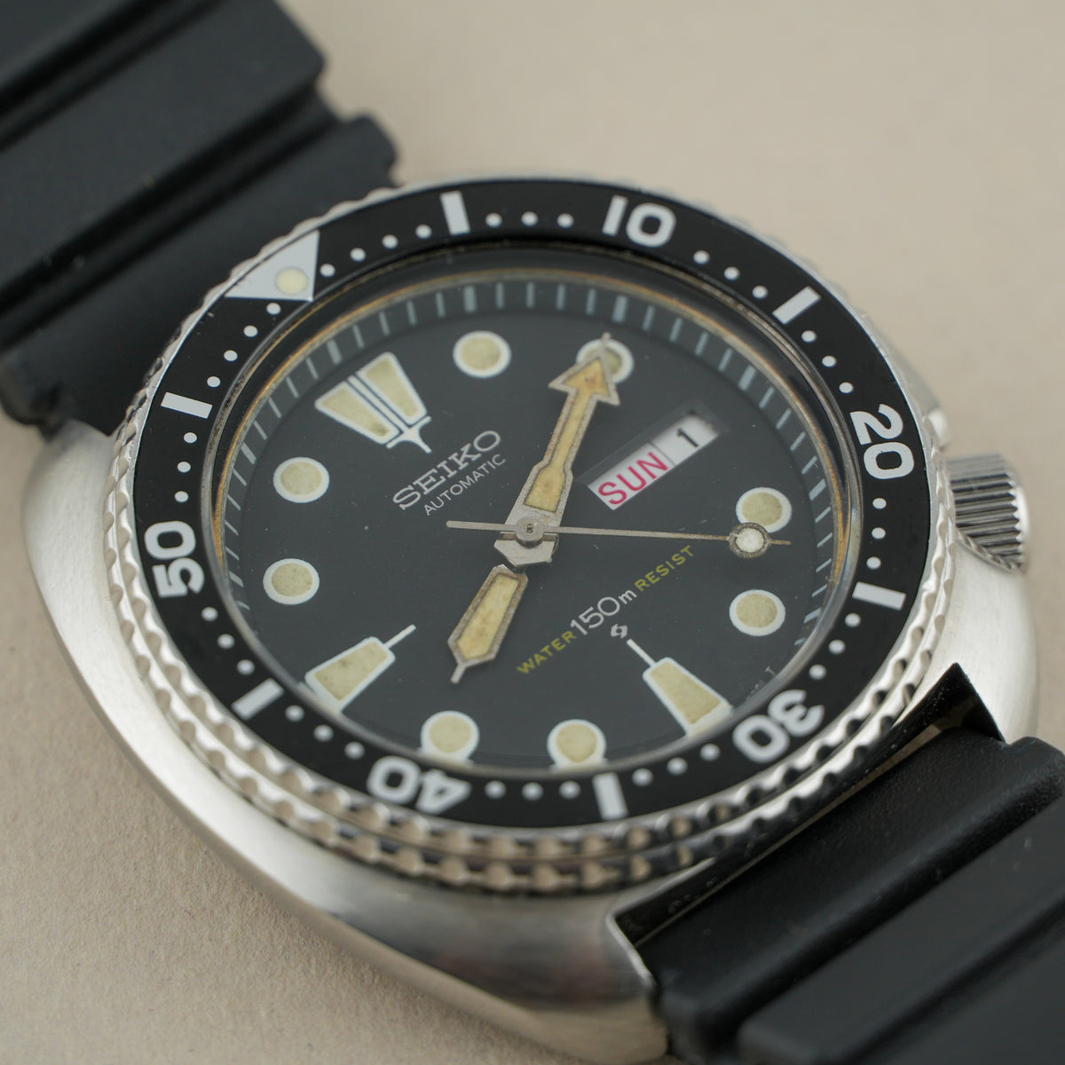 Seiko 6306-7001