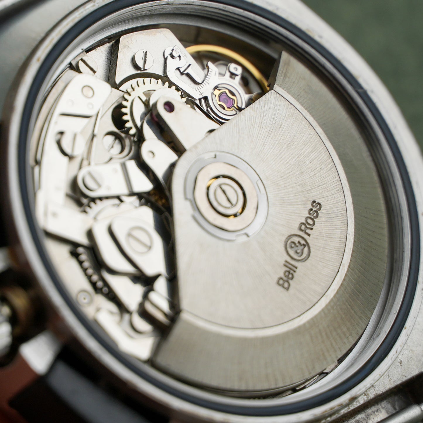 Bell & Ross Professional Chronograph 200M