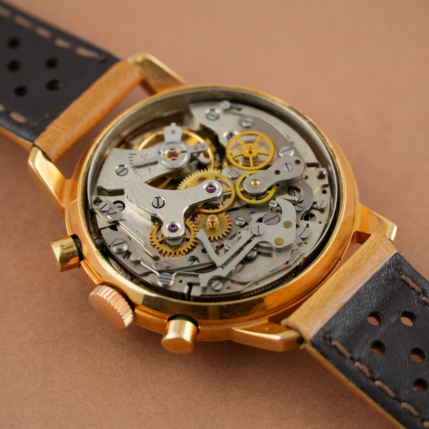 Chronograph Damy Besançon