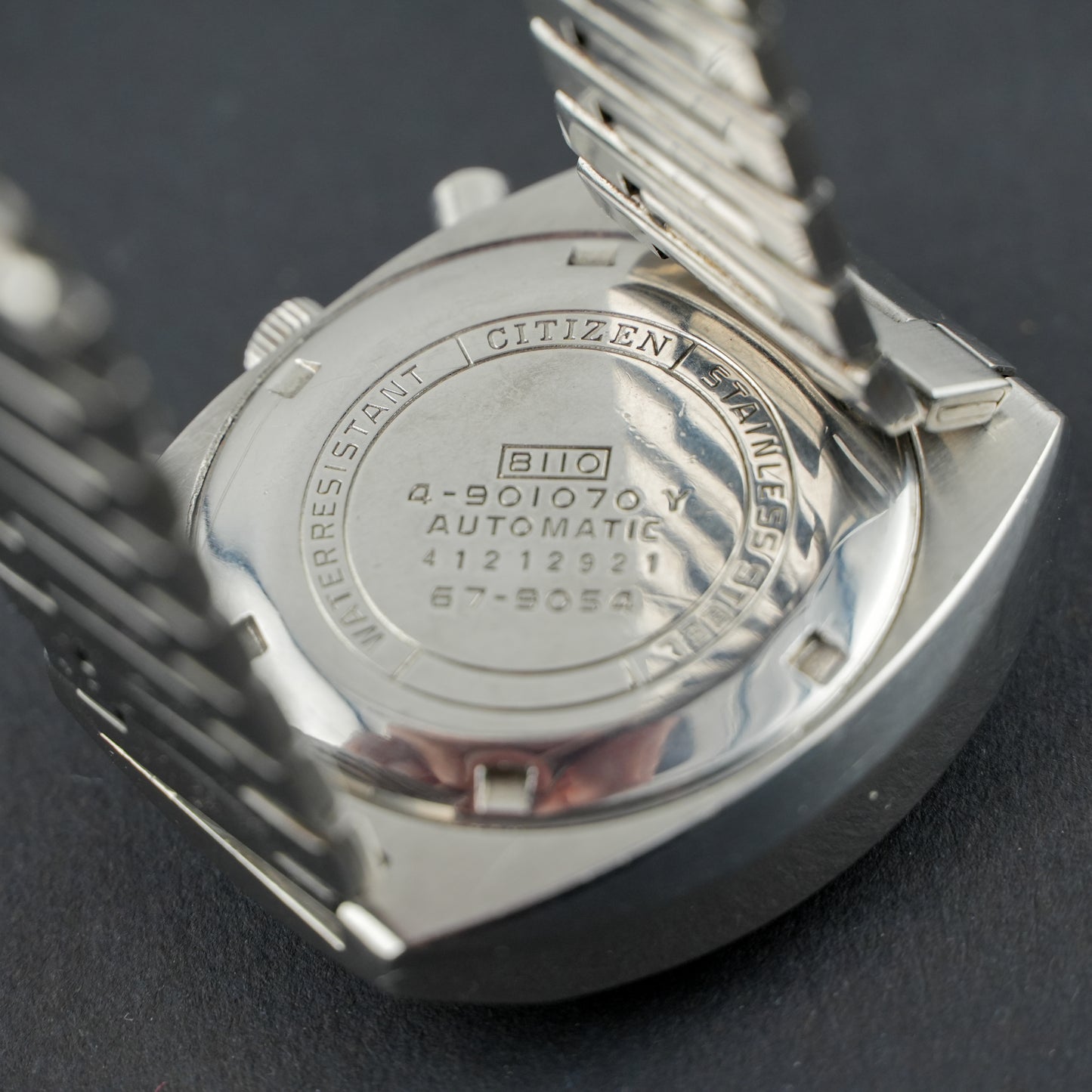 Citizen Chronograph 67-9054
