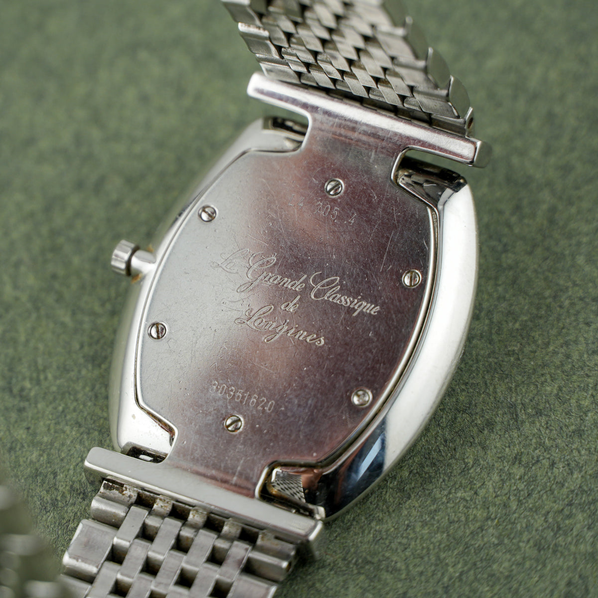 Longines "La Grande Classique" L4.705.4