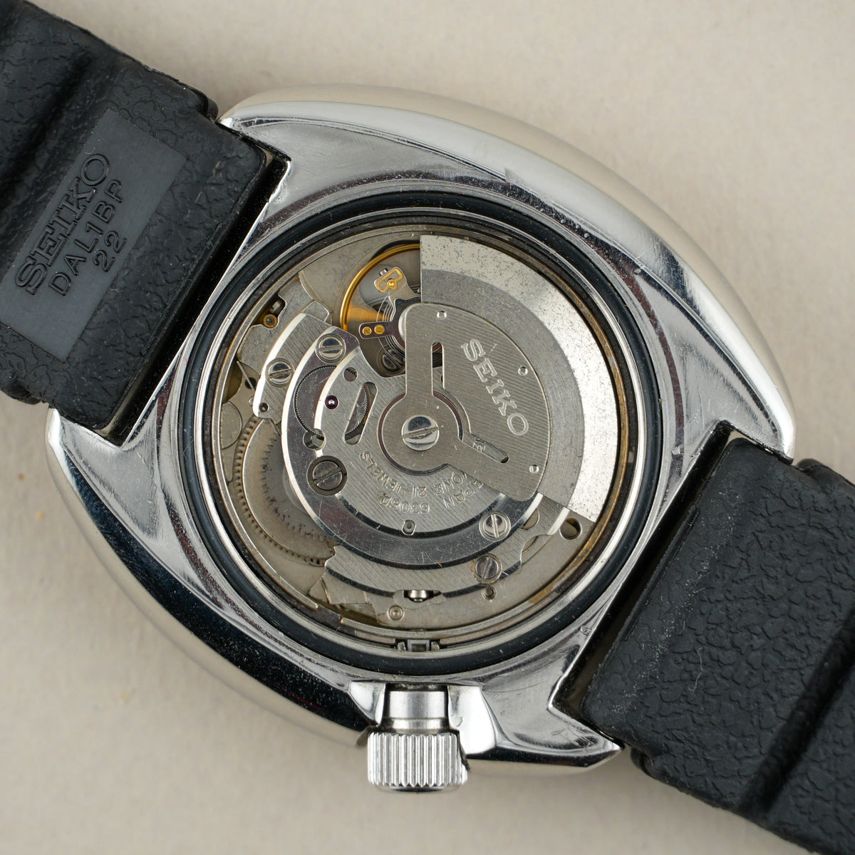 Seiko 6306-7001