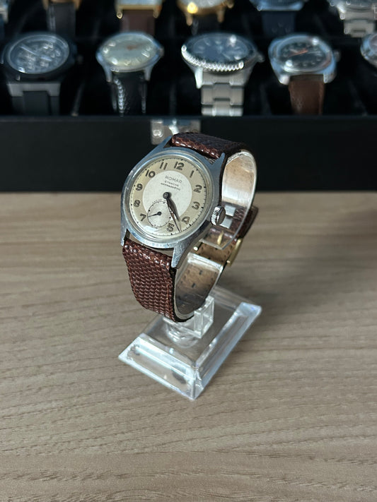 Romar “Waterproof Anti-Magnetic”