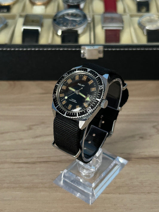 Relay Diver 1960-1970