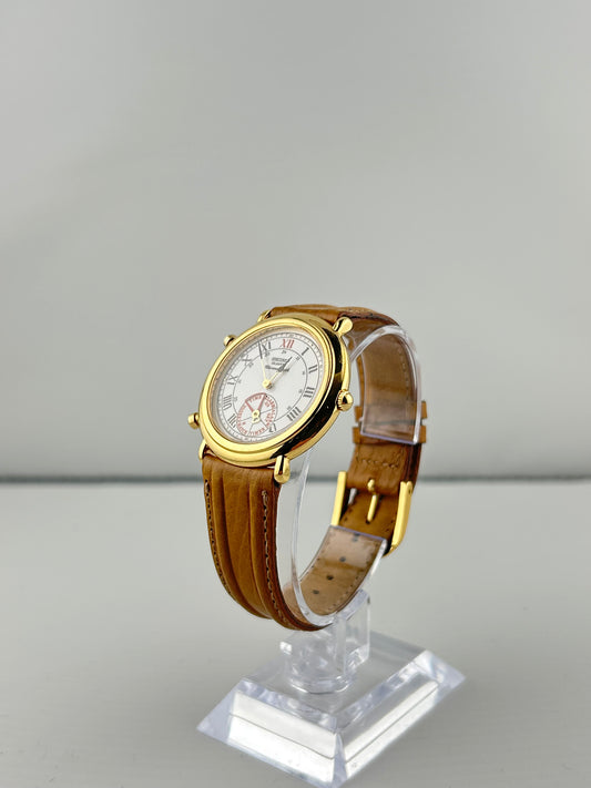 Seiko quartz "Dancing Hands"