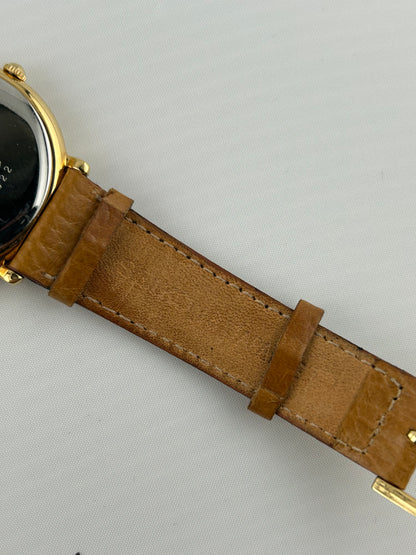 Seiko quartz "Dancing Hands"