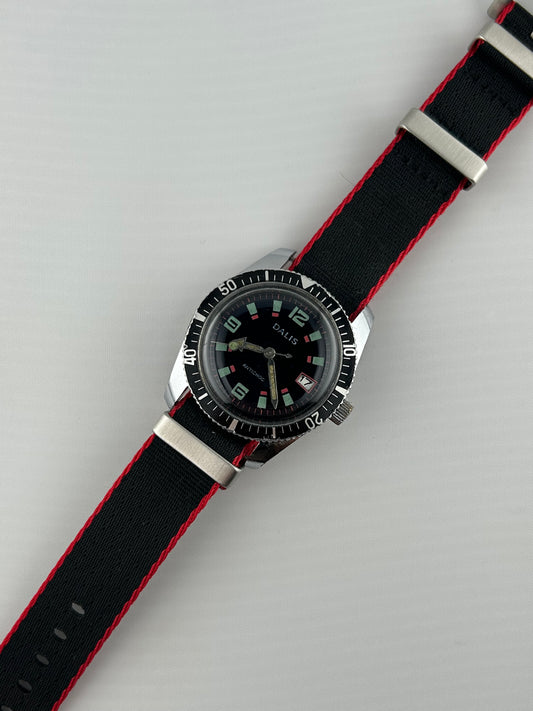 Dalis Skin-Diver 38mm