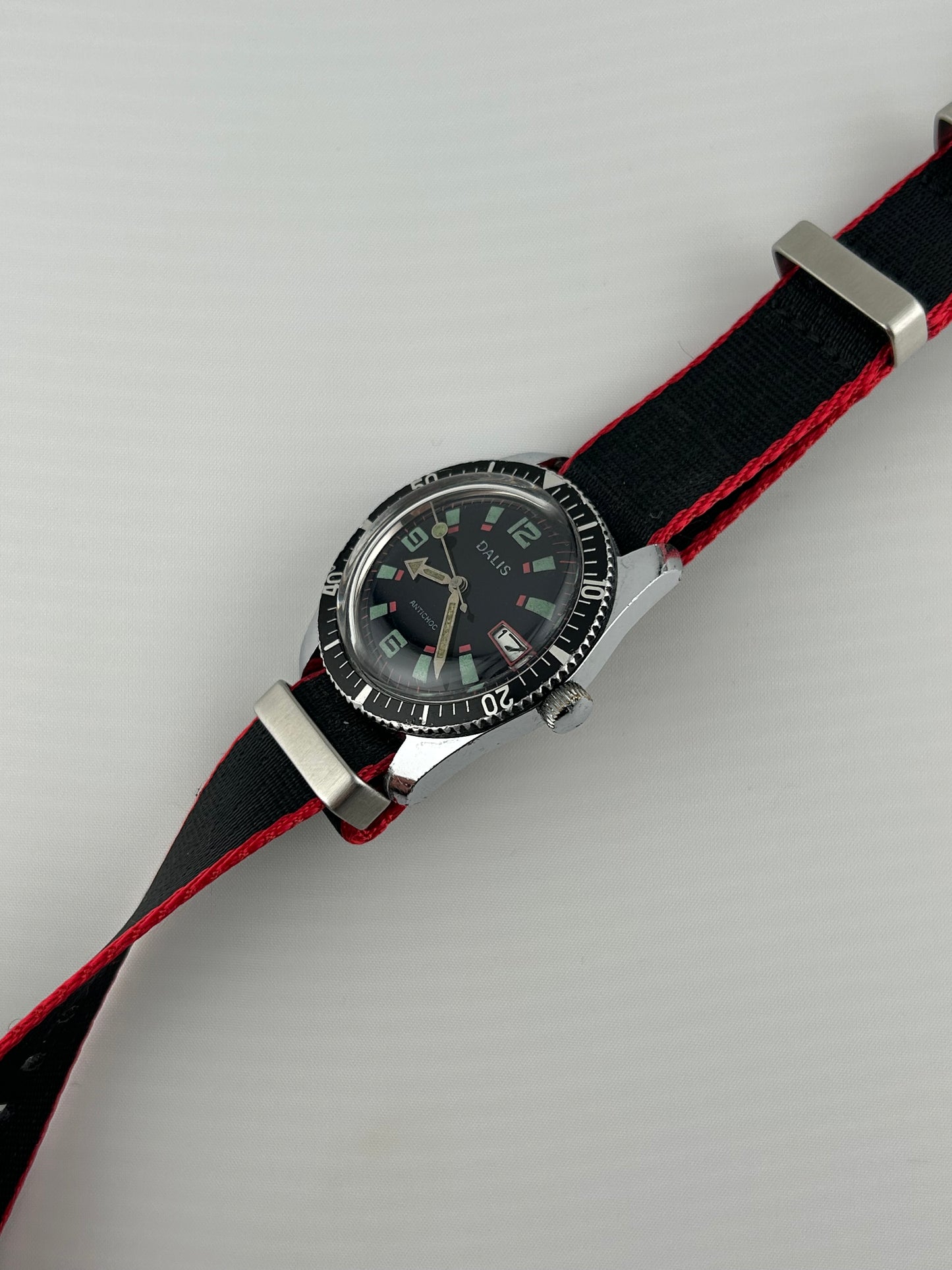 Dalis Skin-Diver 38mm