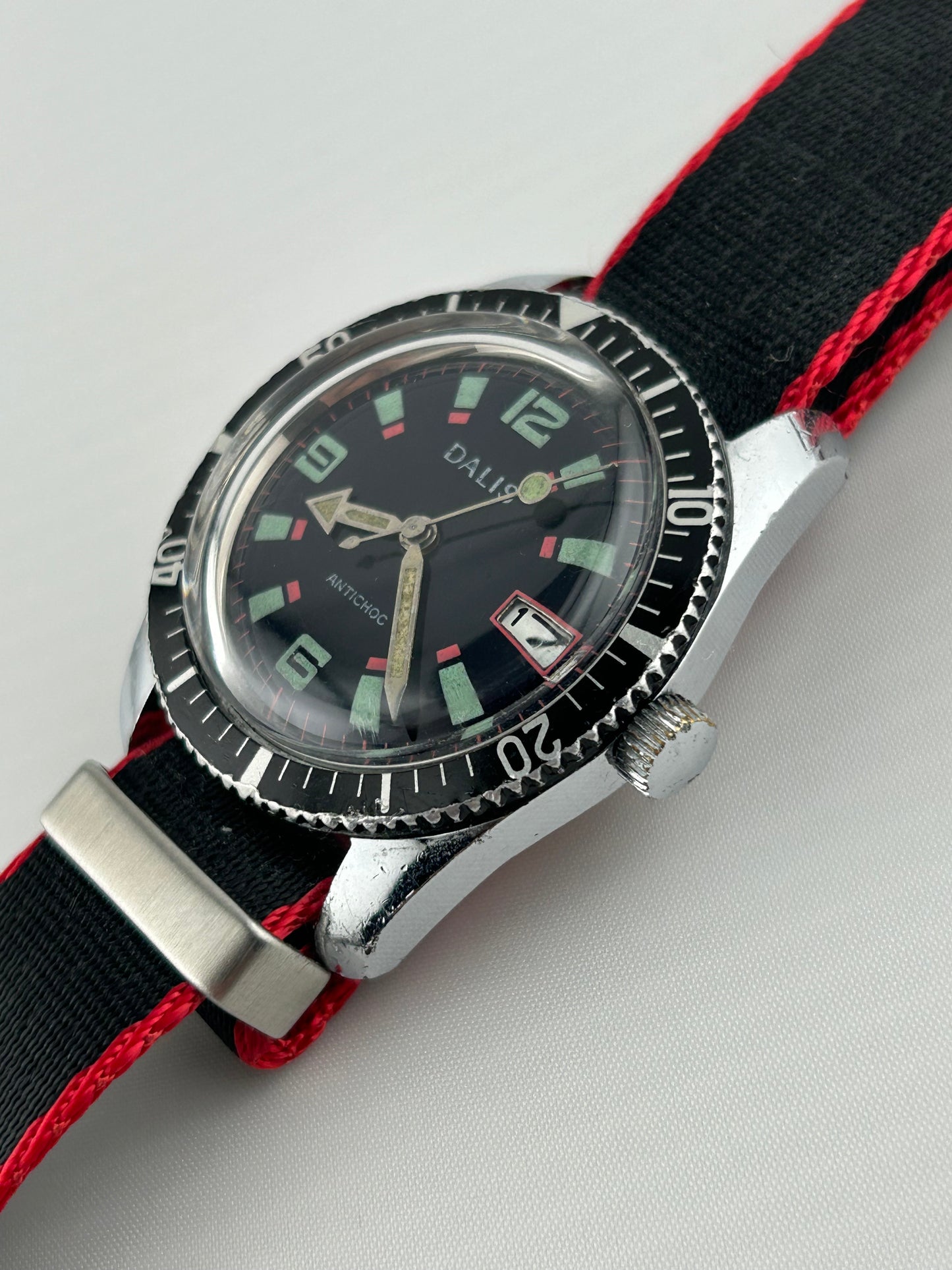 Dalis Skin-Diver 38mm