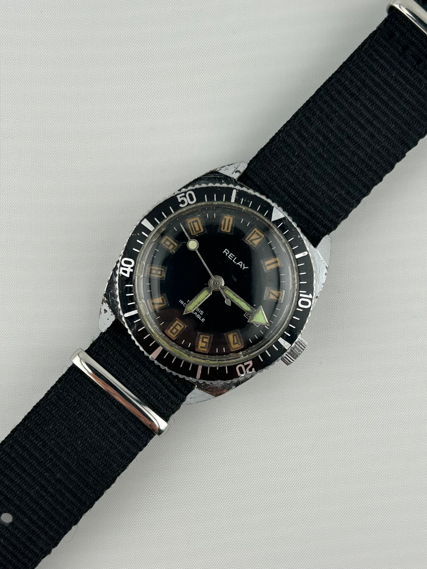 Relay Diver 1960-1970
