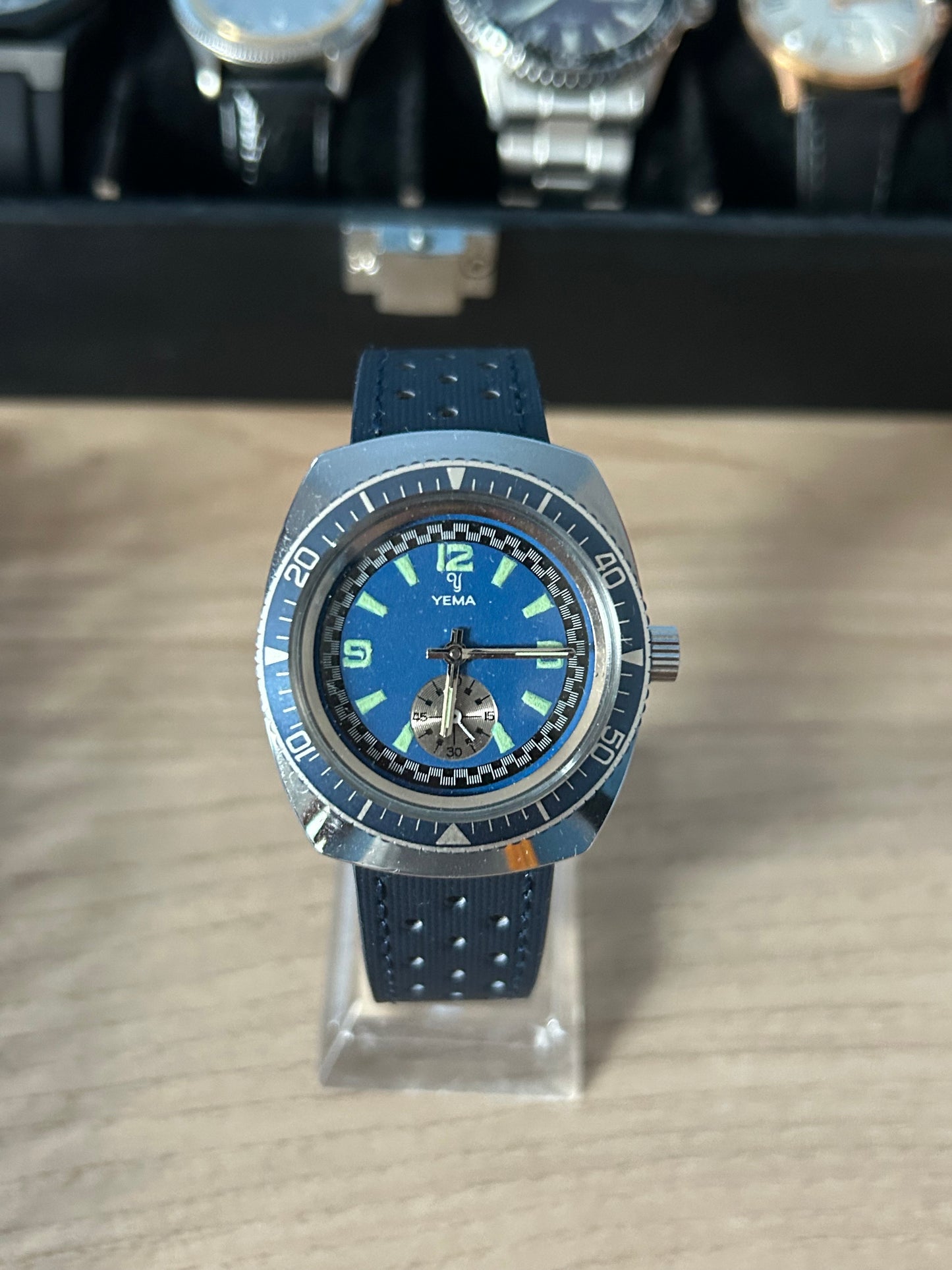 Yema submarine 1970's