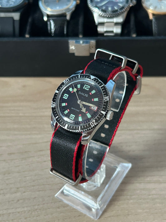 Dalis Skin-Diver 38mm