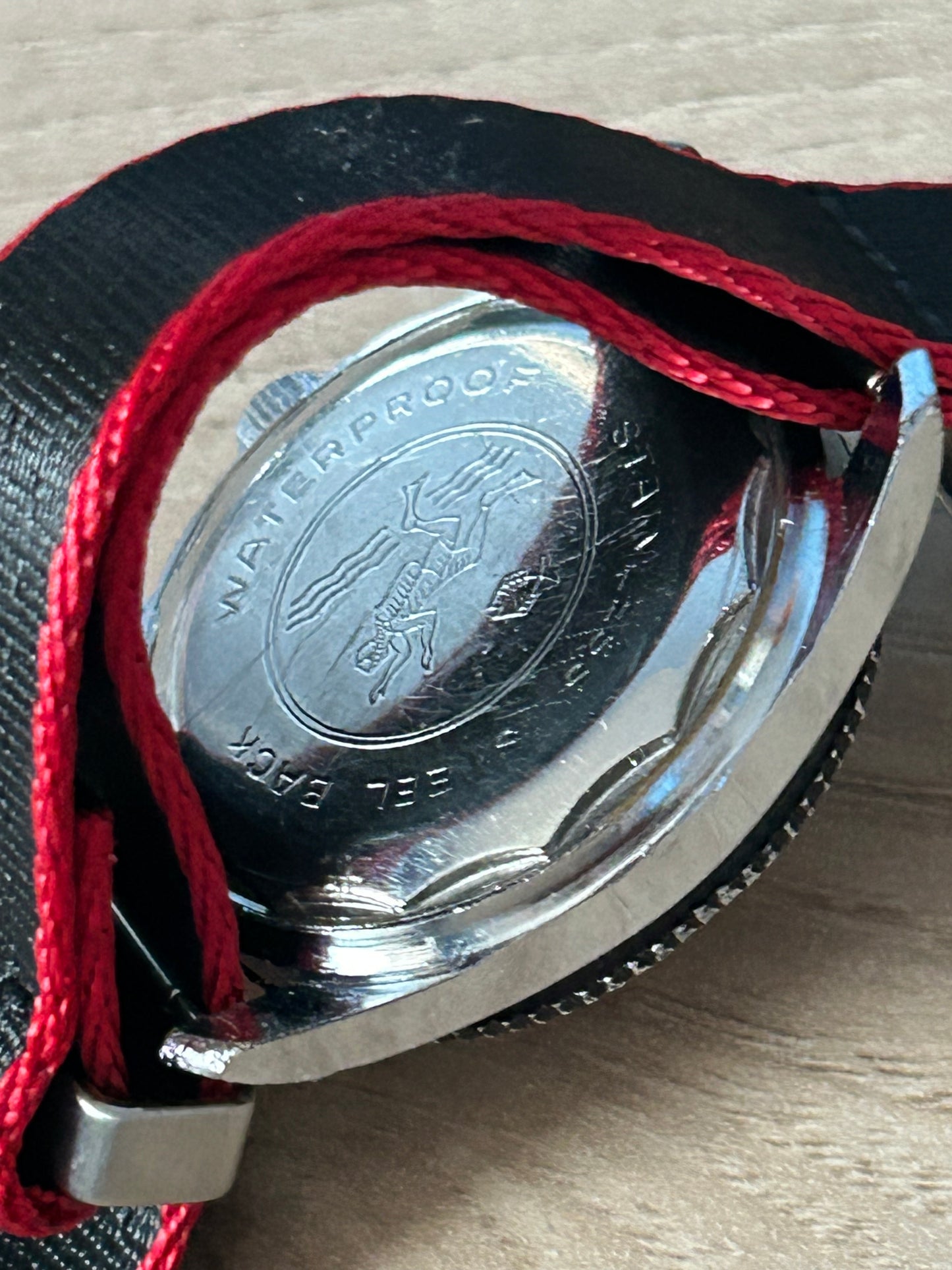 Dalis Skin-Diver 38mm