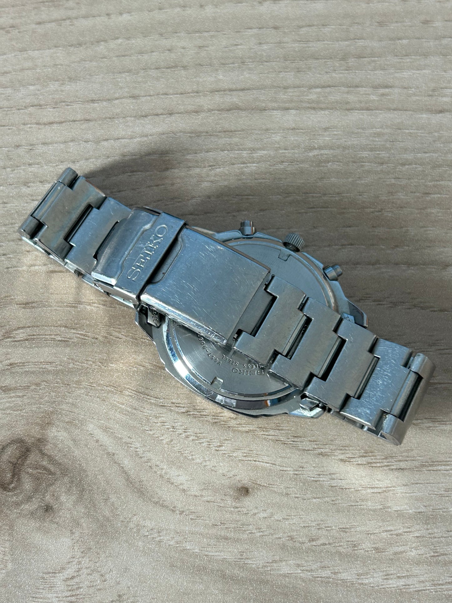 Seiko Chronograph