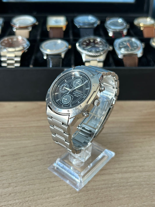 Seiko Chronograph