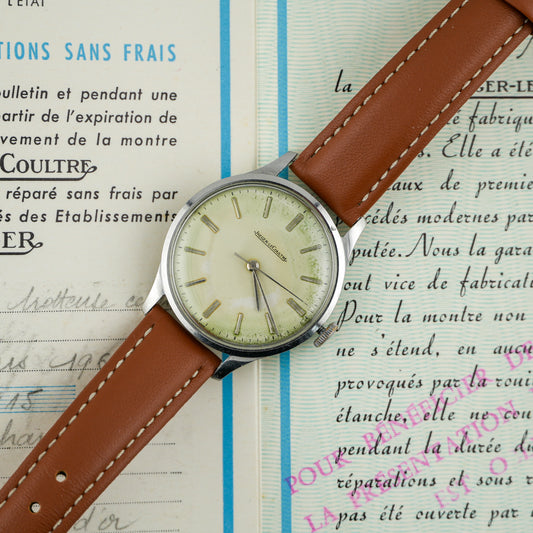 Jaeger-LeCoultre Cal. 818