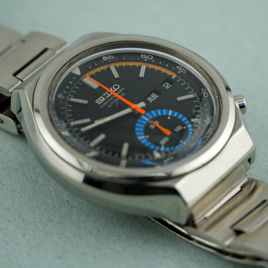 Seiko Chronograph 6139-7060