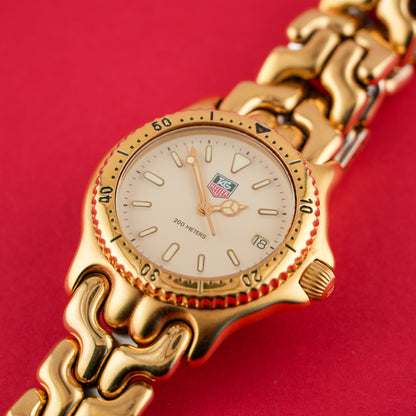 TAG Heuer S/el Professional 200M S94.713 M/E