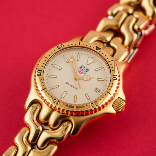 TAG Heuer S/el Professional 200M S94.713 M/E