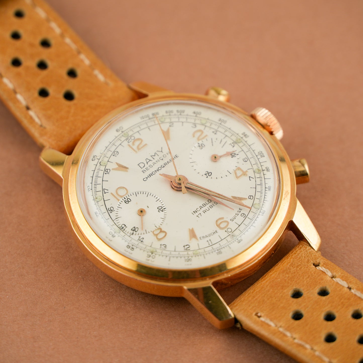 Chronograph Damy Besançon