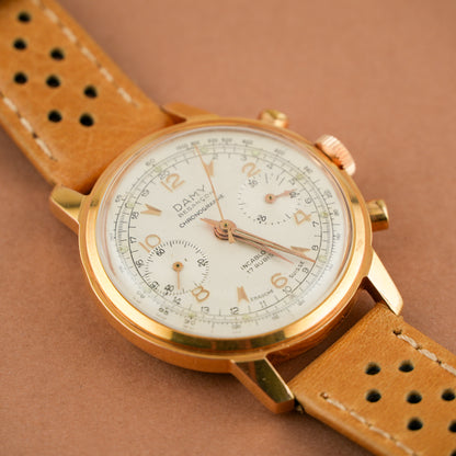 Chronograph Damy Besançon