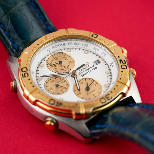 Seiko Chronograph Sports 150