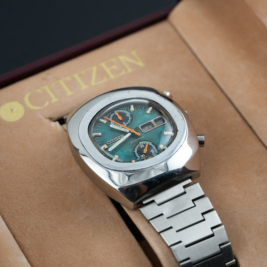 Citizen Chronographe 67-9054