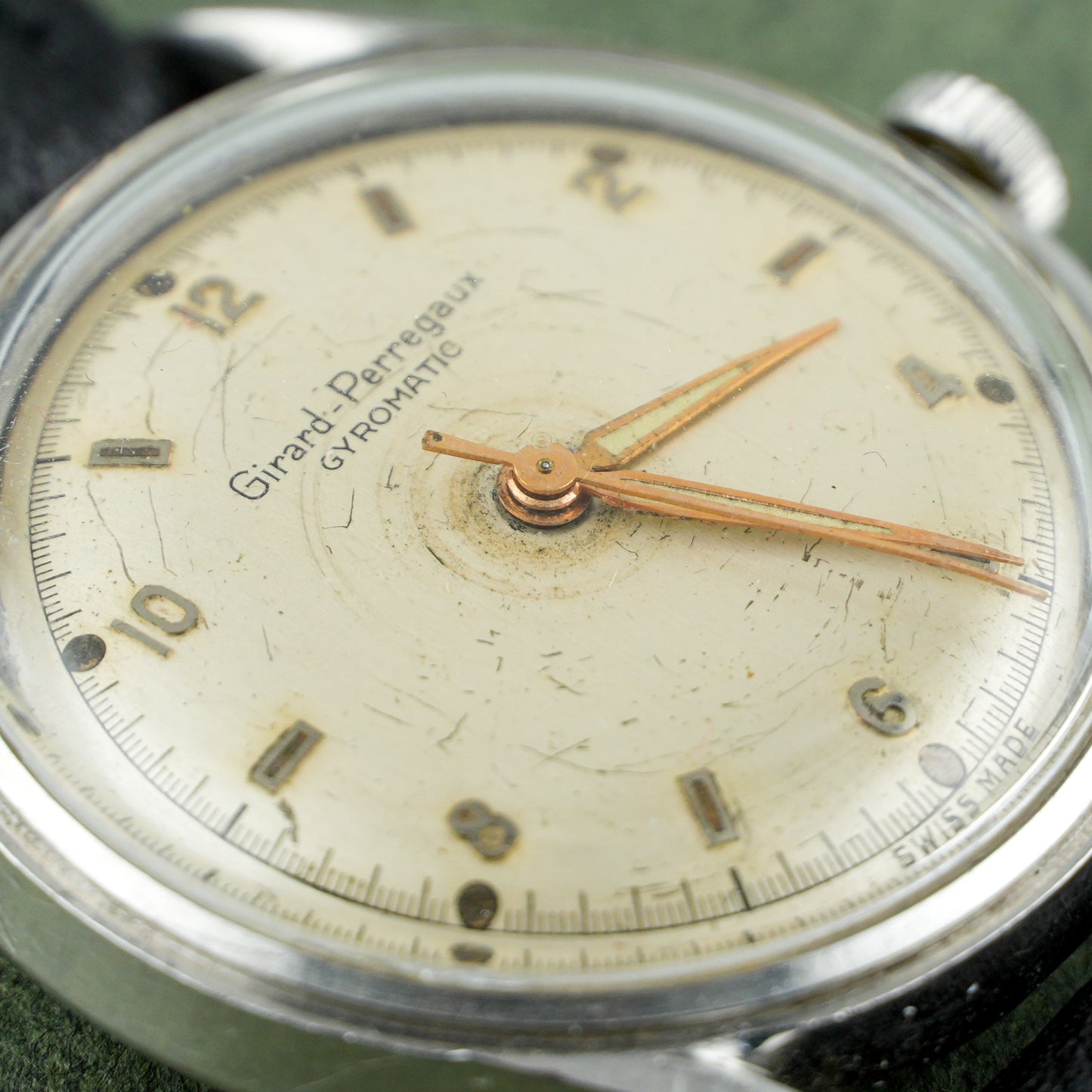 Girard Perregaux Gyromatic