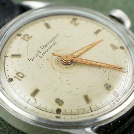 Girard Perregaux Gyromatic
