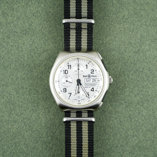 Bell & Ross Professional Chronograph 200M