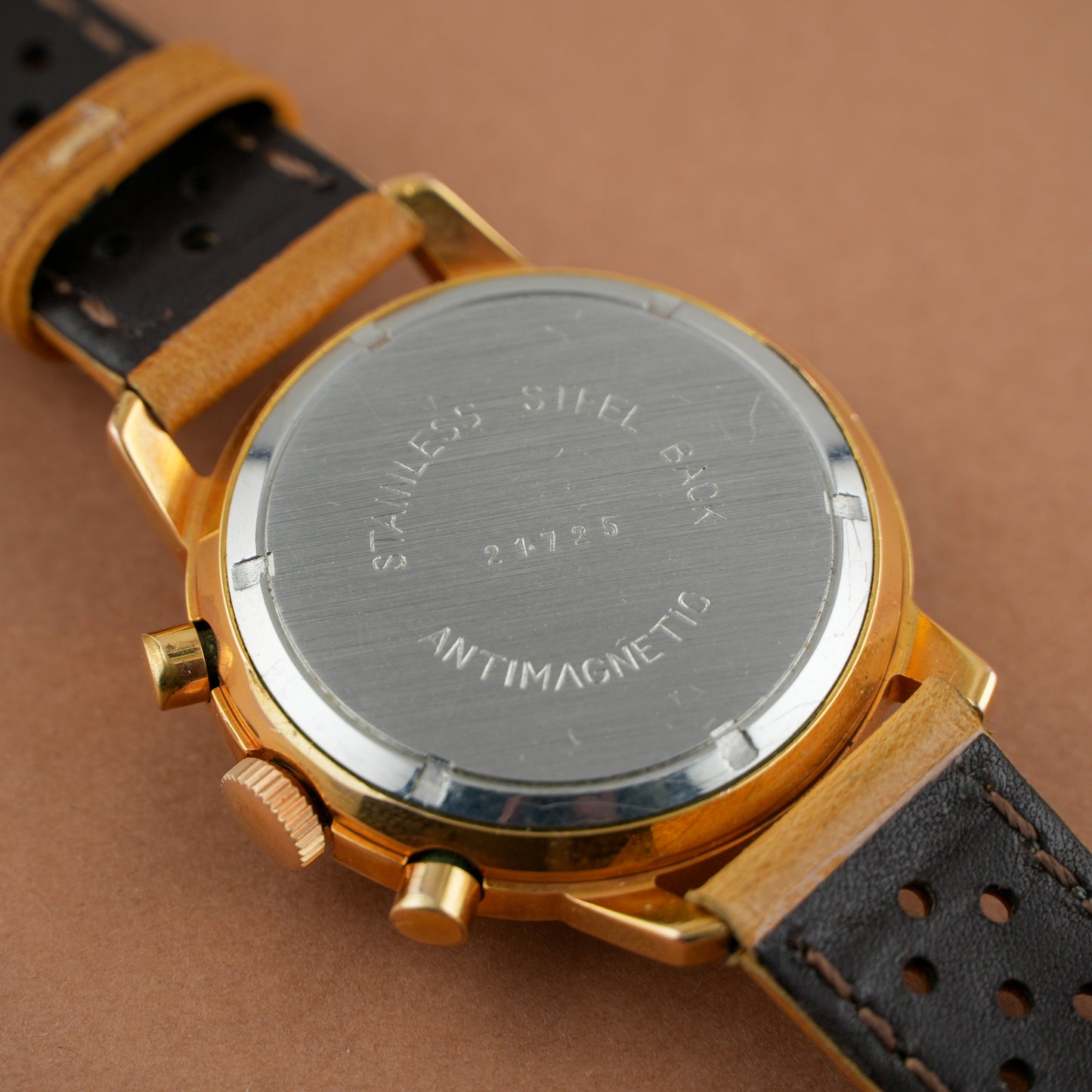 Chronograph Damy Besançon