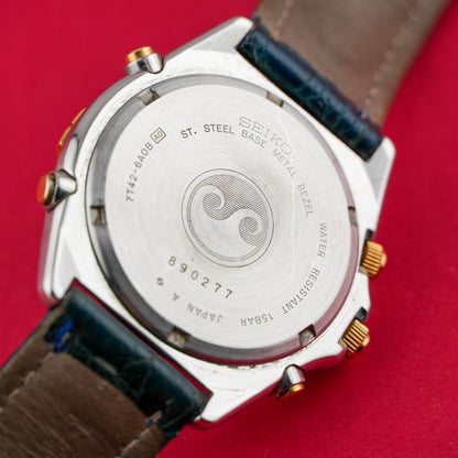 Seiko Chronograph Sports 150
