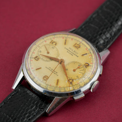 Wilboi Chronograph Landeron.51