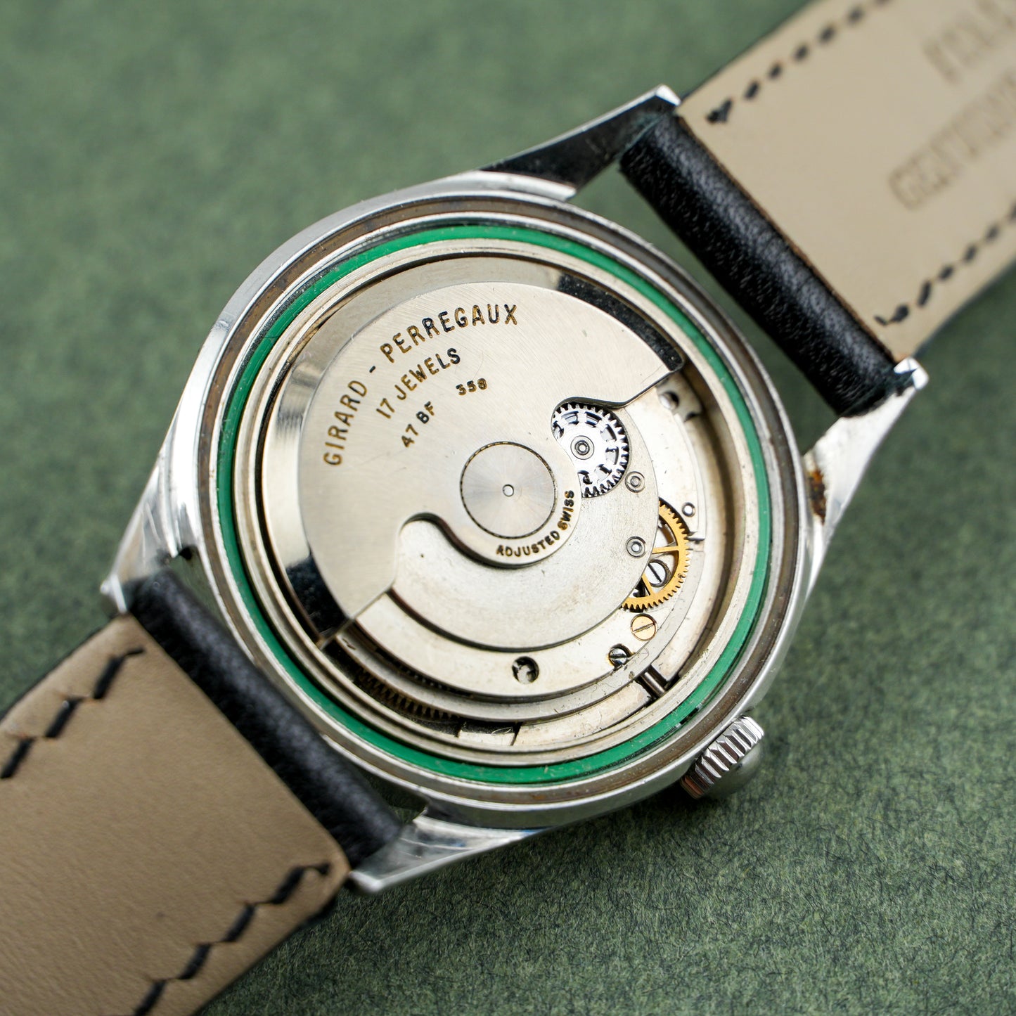 Girard Perregaux Gyromatic