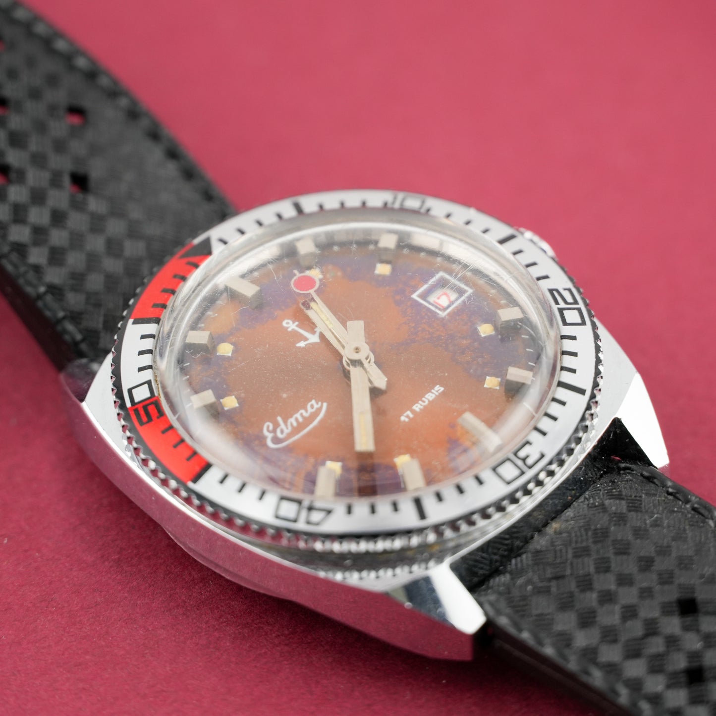 Edma "Skin Diver"