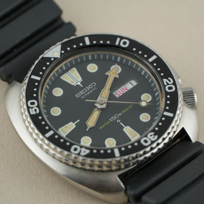 Seiko 6306-7001