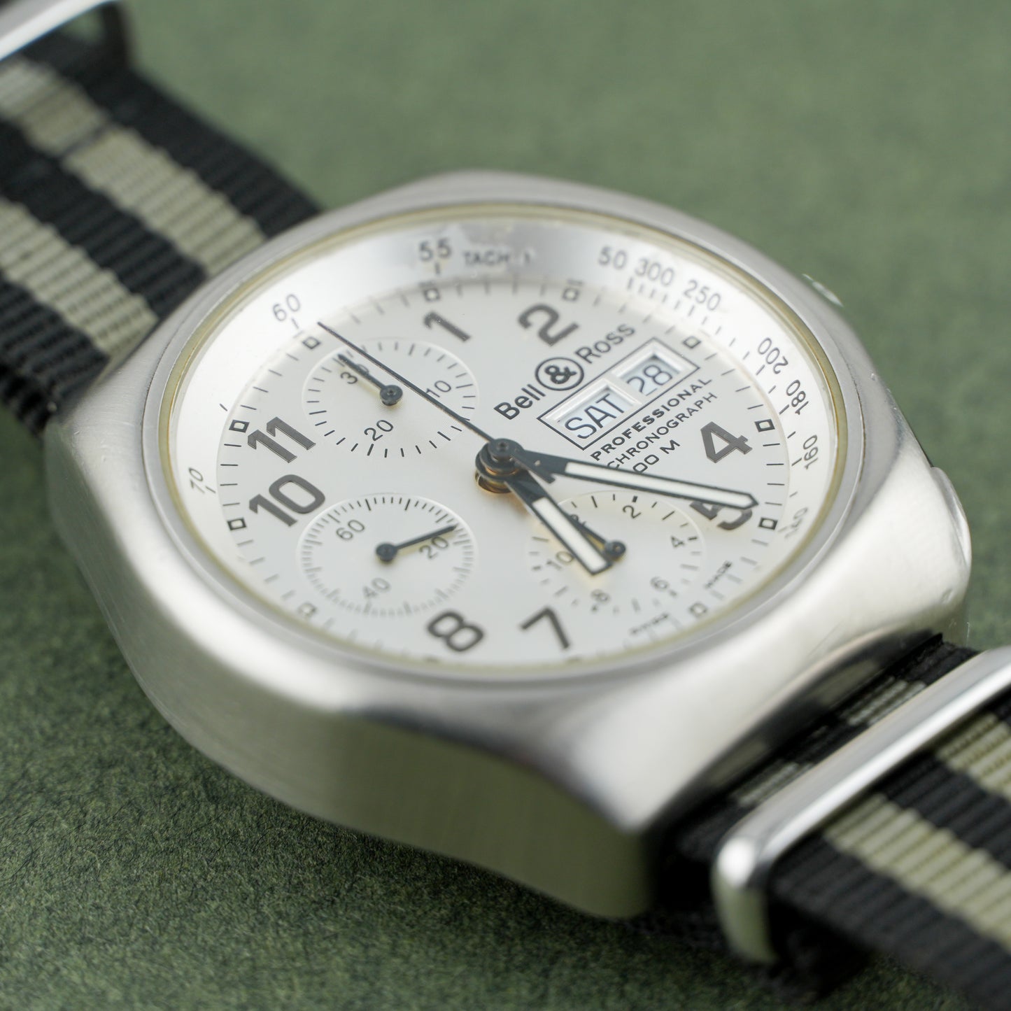 Bell & Ross Professional Chronograph 200M
