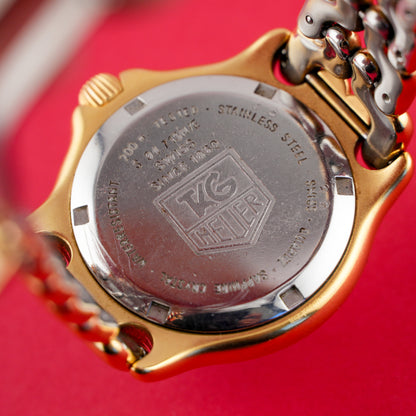 TAG Heuer S/el Professional 200M S94.713 M/E