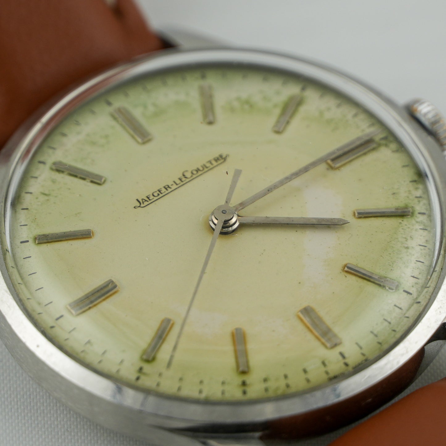 Jaeger-LeCoultre Cal. 818