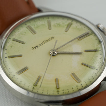 Jaeger-LeCoultre Cal. 818