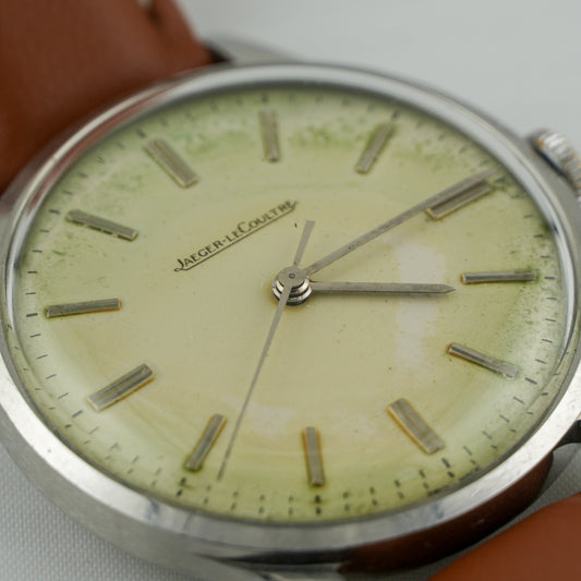 Jaeger-LeCoultre Cal. 818