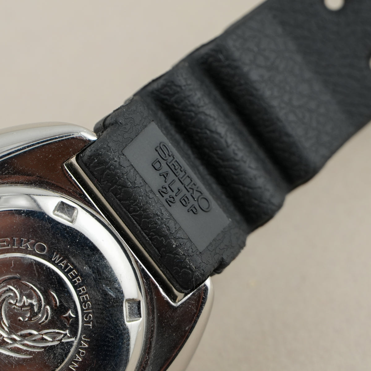 Seiko 6306-7001