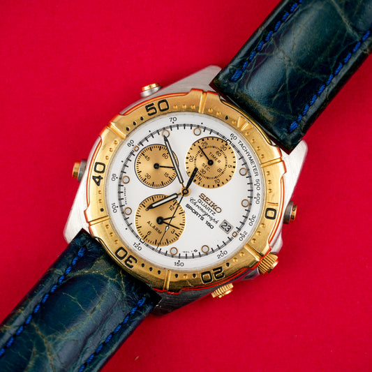Seiko Chronograph Sports 150