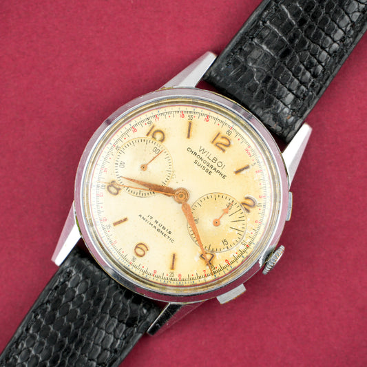 Wilboi Chronograph Landeron.51