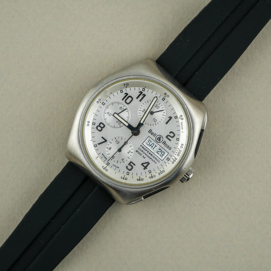 Bell & Ross Chronographe Professionnel 200M