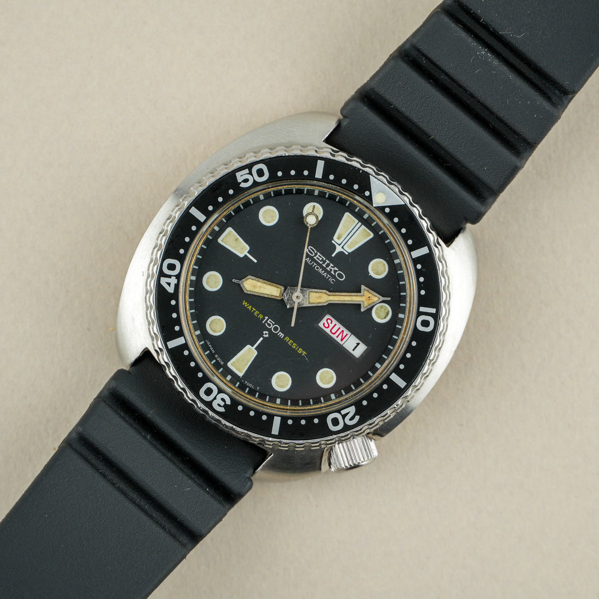 Seiko 6306-7001
